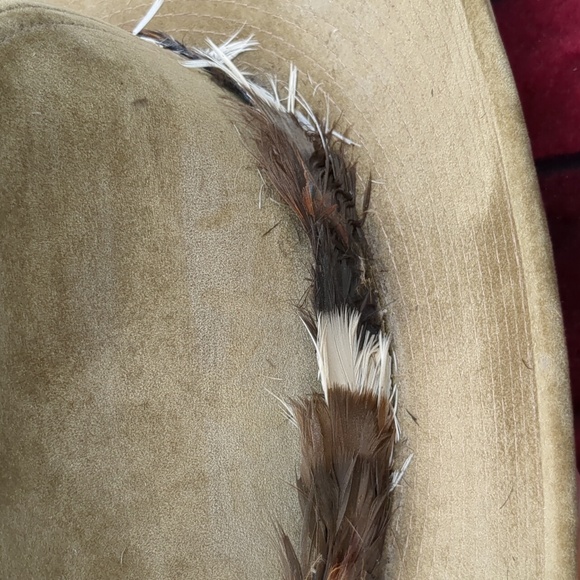 Longhorn ladies cowboy hat - Picture 6 of 10